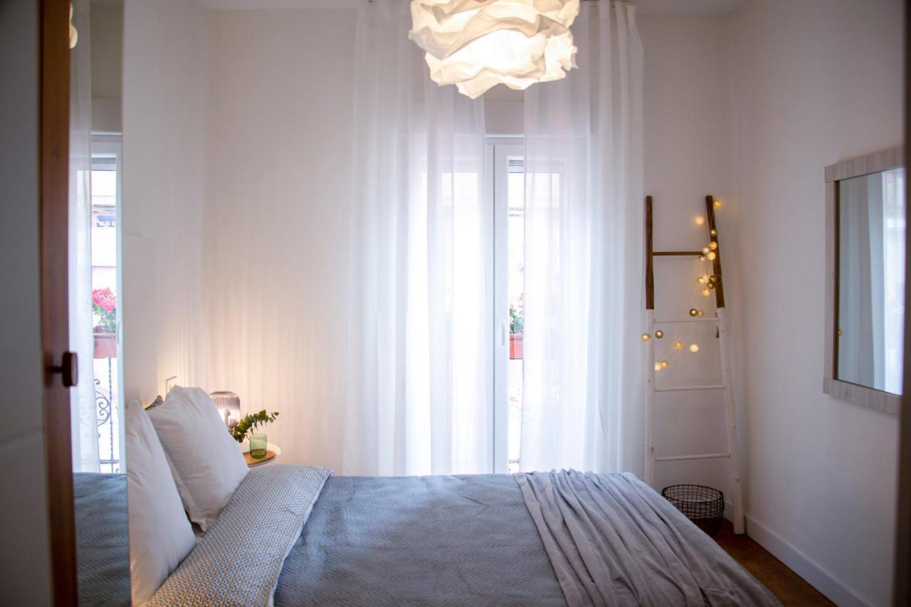 Nido Mad Apartment Madrid Exterior photo