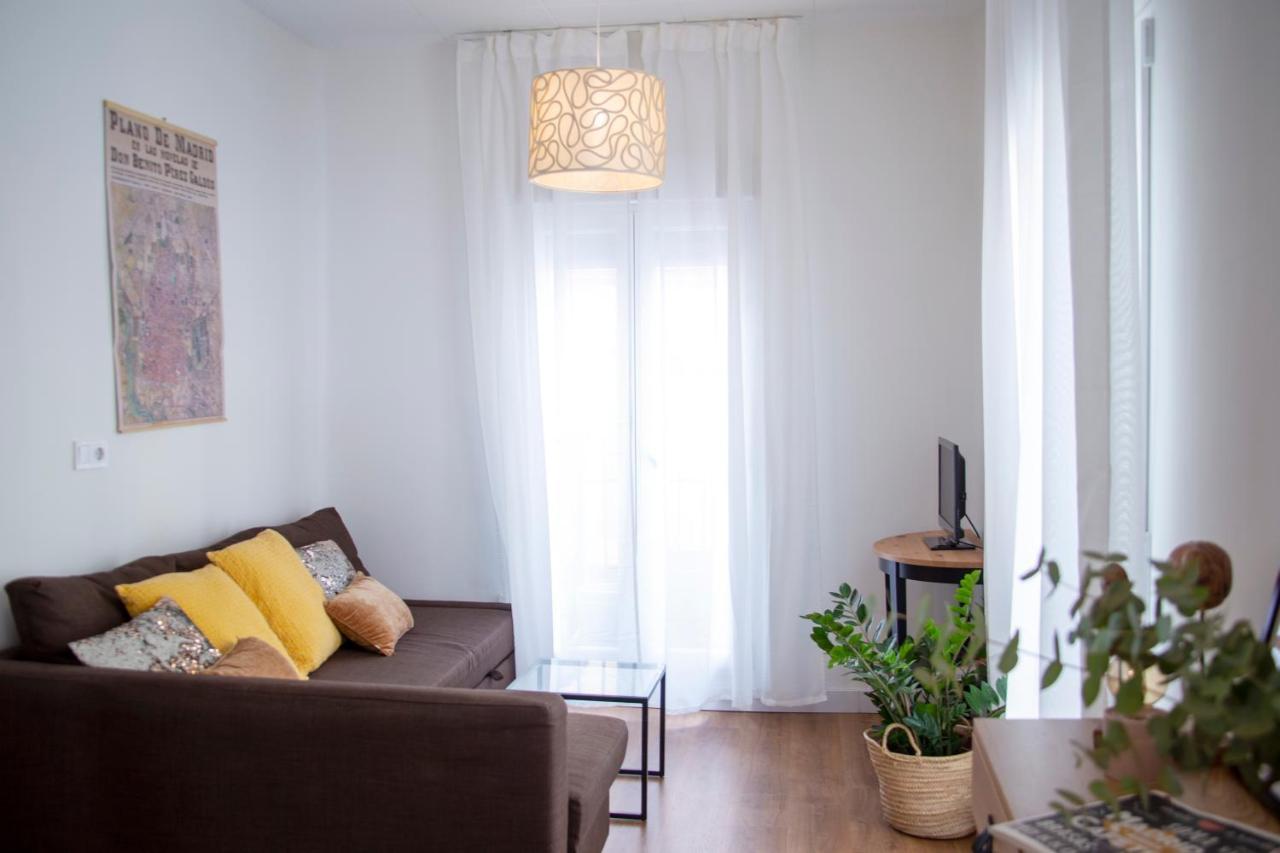 Nido Mad Apartment Madrid Exterior photo