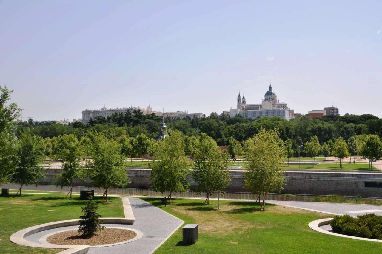 Nido Mad Apartment Madrid Exterior photo